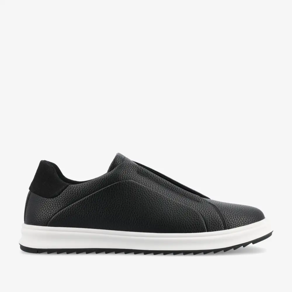 Clean Line Dress Leather Shoes