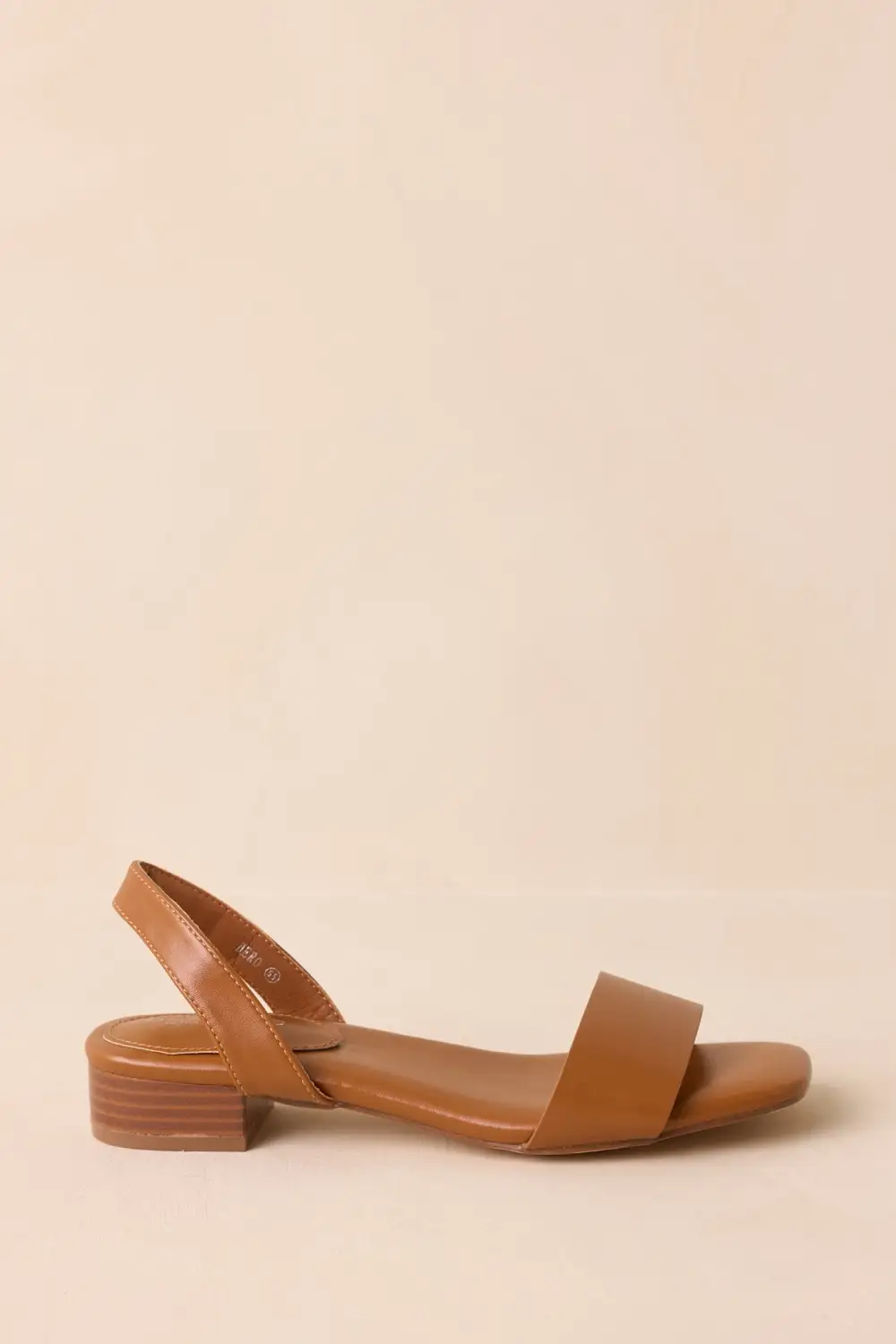 Lightweight Slightly High Flat Sandals