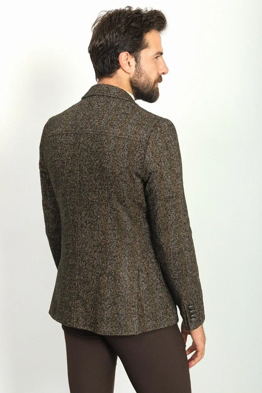 Classic Timeless Slim Fit Blazer