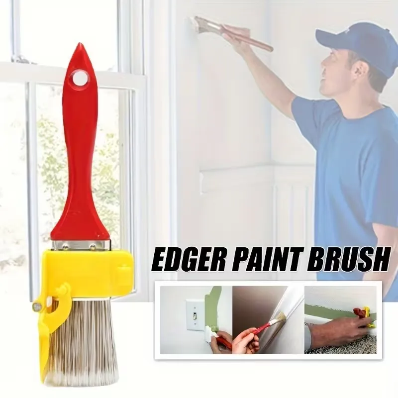 Precision Paint Edger Brush