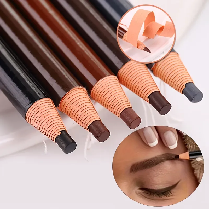 Waterproof Brow Pencil Set