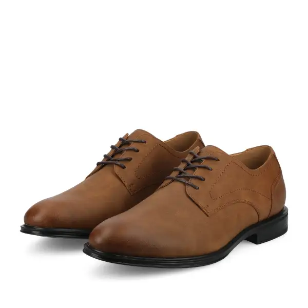 Modern Smart Casual Leather Shoes