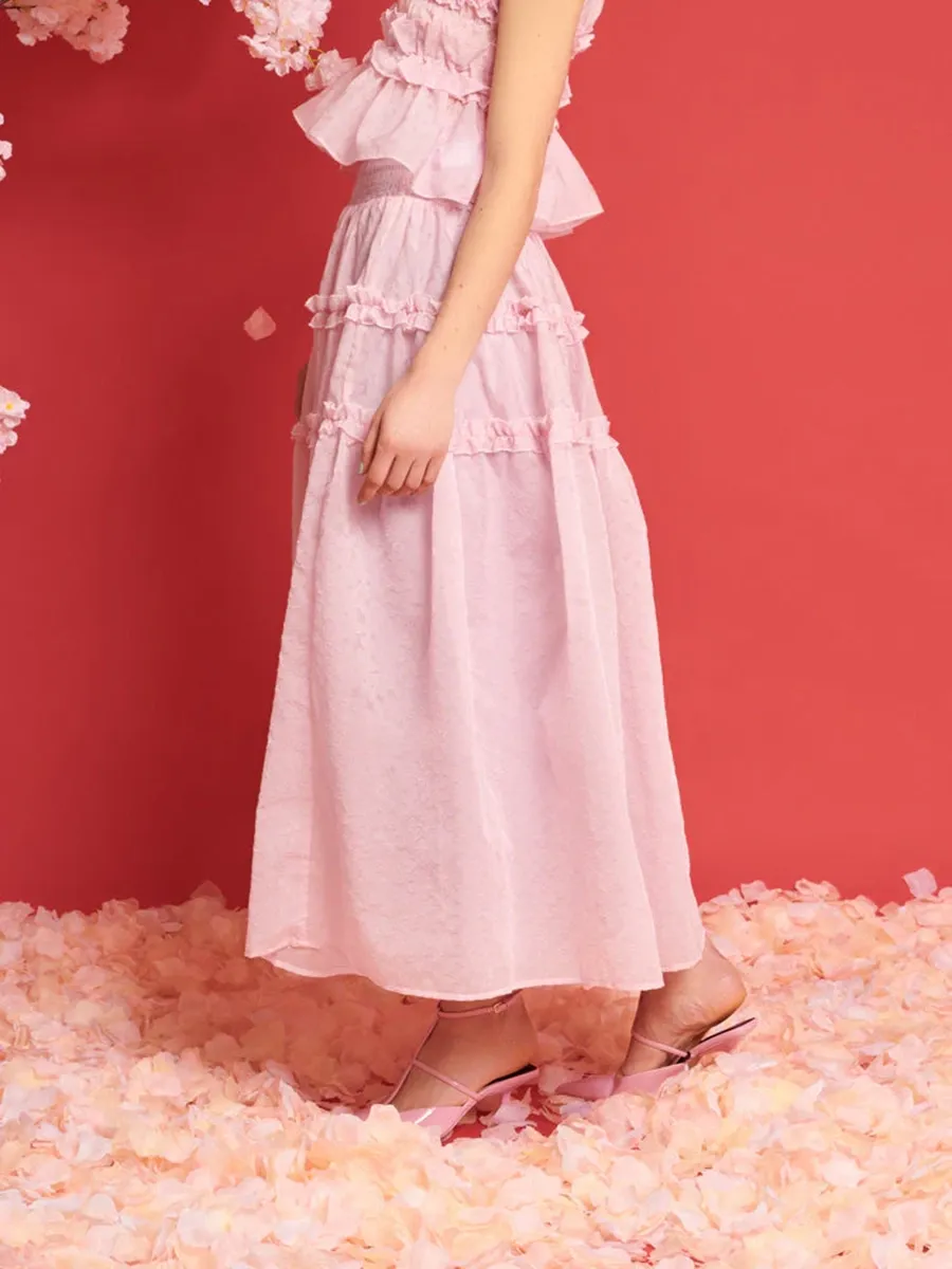 Midi Skirt