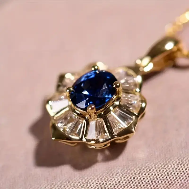 Star Pendant Necklace