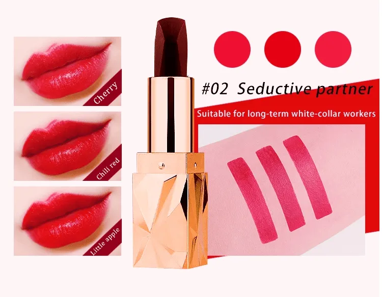 Practical Lip Stick Set Option X