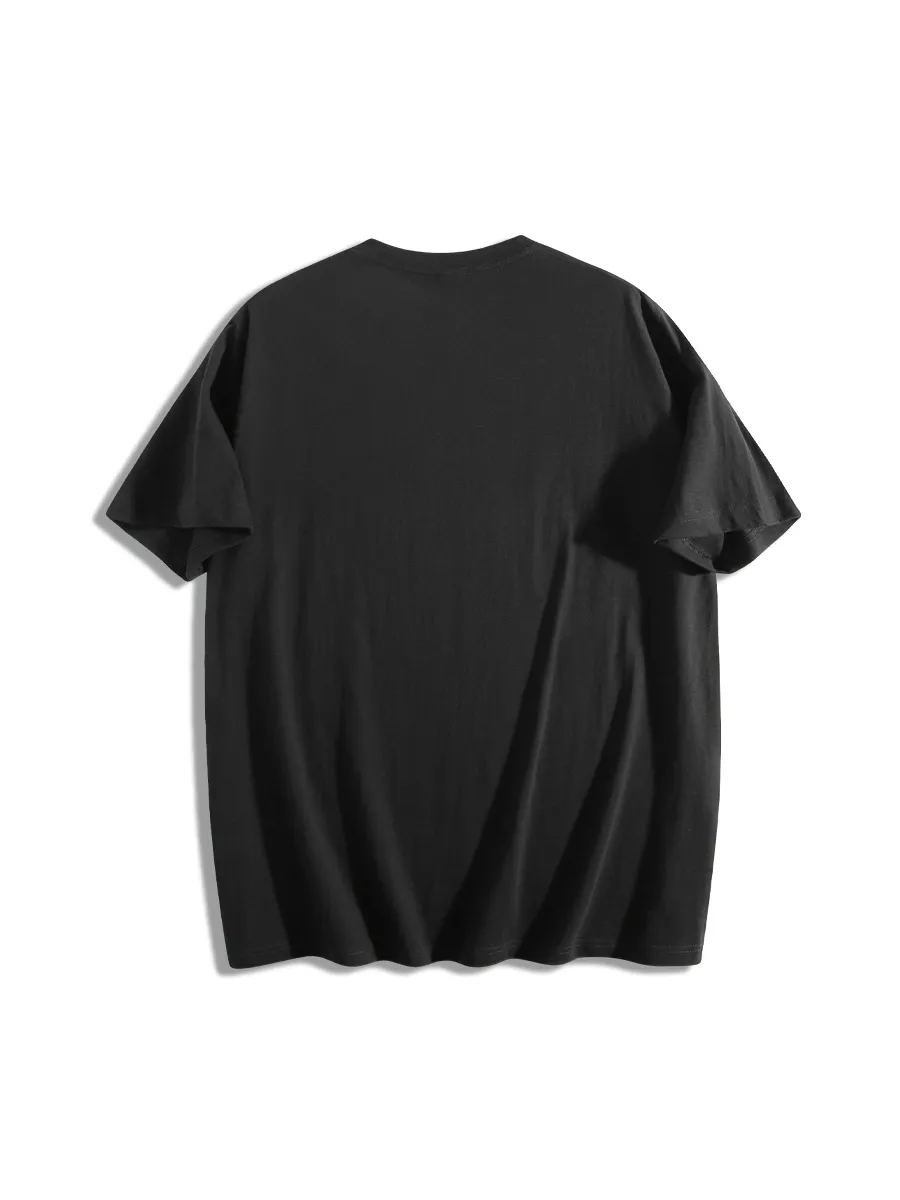 Surf Themed Graphic T-Shirt