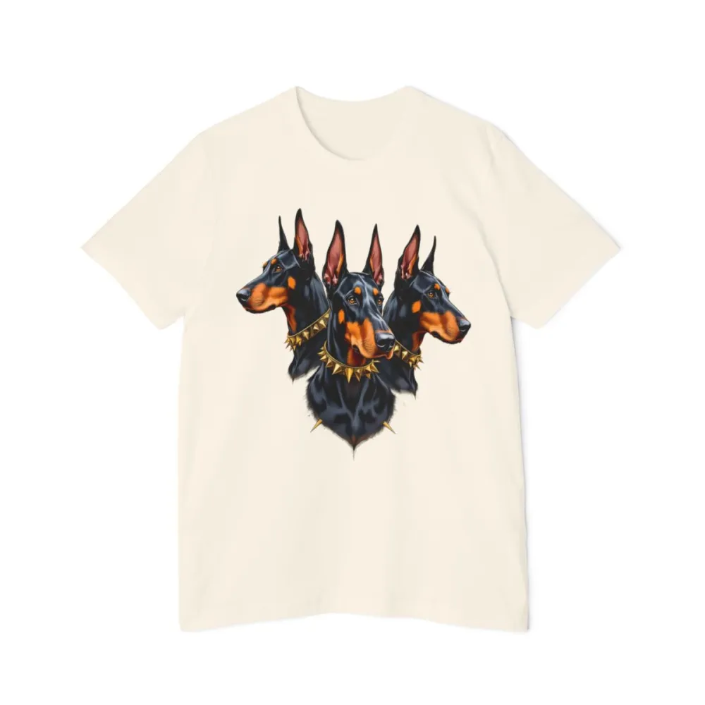 Artful Outline Soft Graphic Top