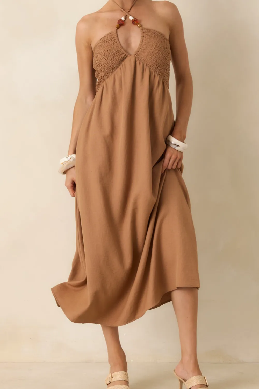 Life But Midi Dress