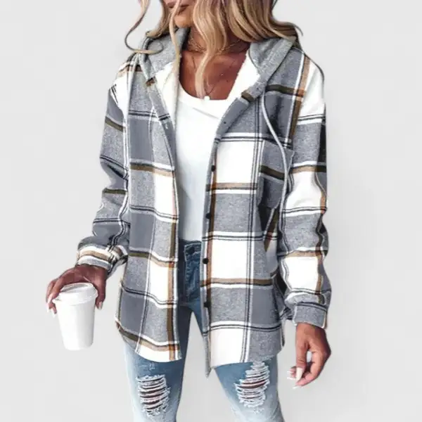 Sophisticated Textured Coat