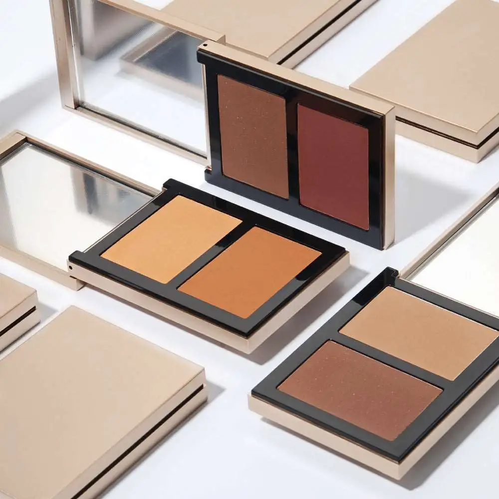 Soft Finish Bronzer Duo