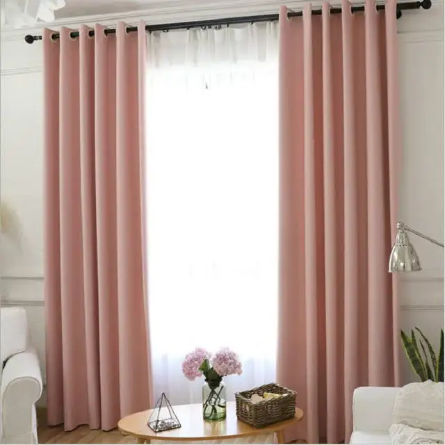 Thermal Blackout Curtain Panel