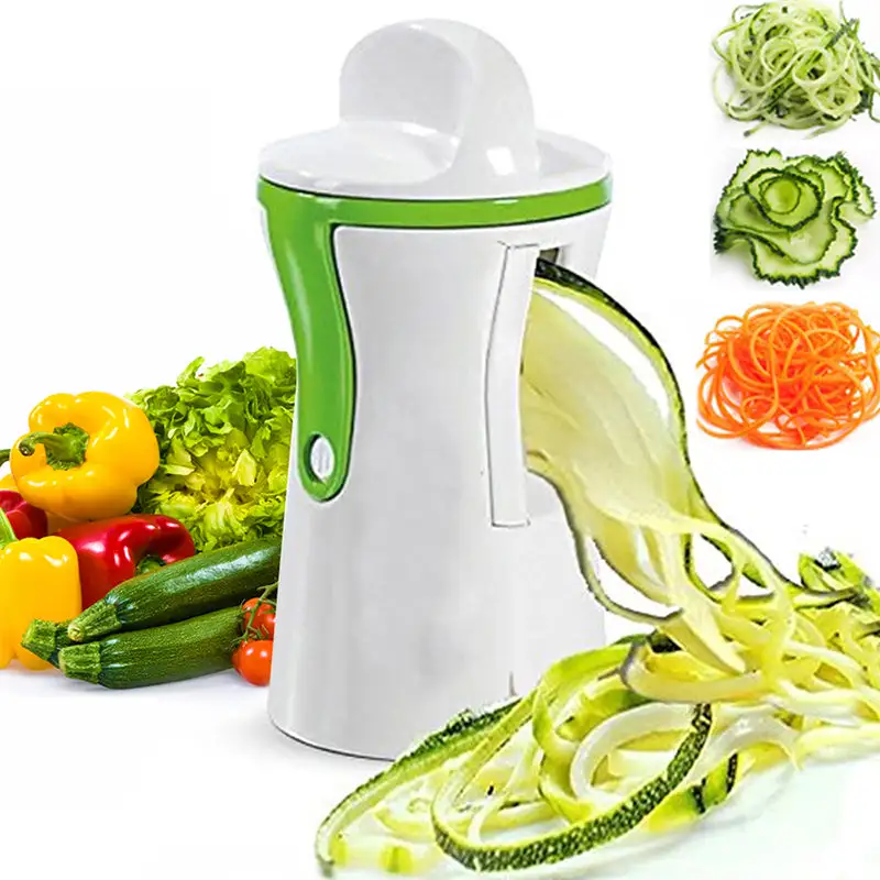 Handheld Spiral Slicer Tool