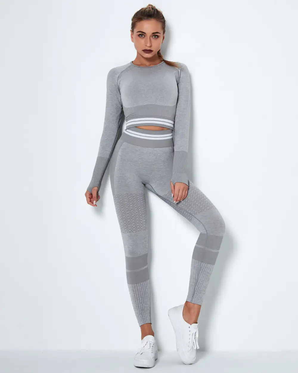 Seamless Active Leggings