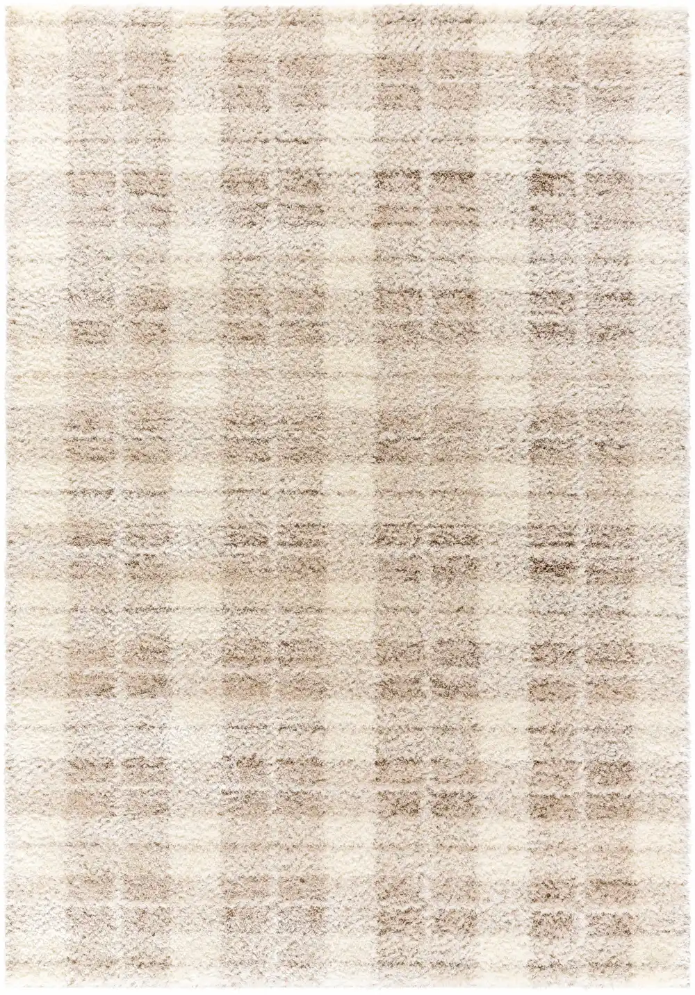 Bohemian Shag Area Rug