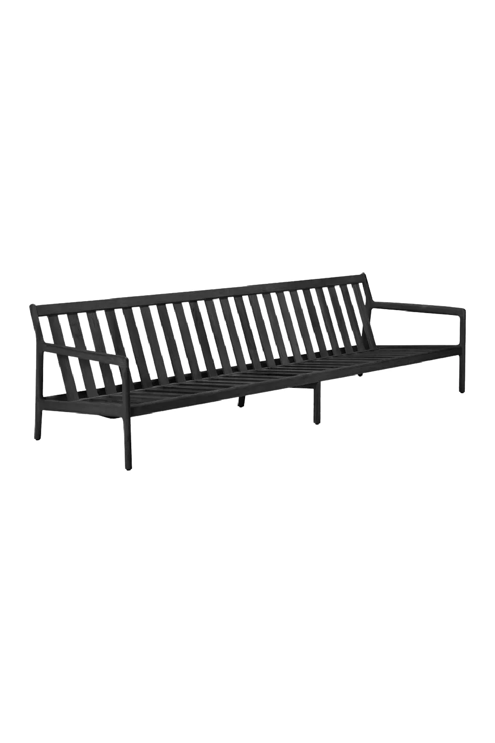 Outdoor Teak Lounge Chair