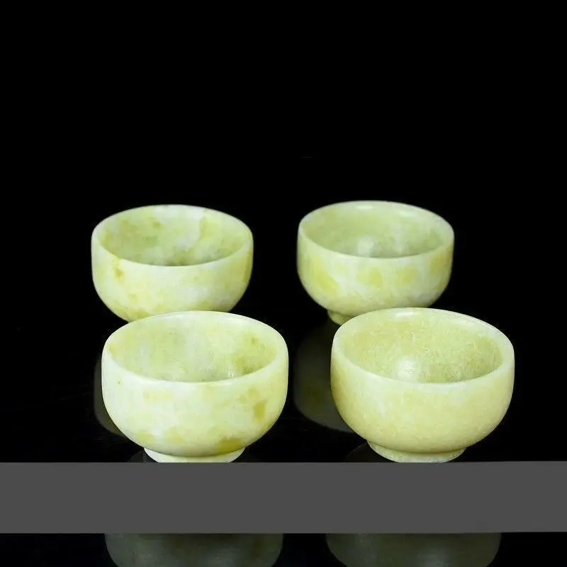 Luxurious Jade Tea Set Everyday