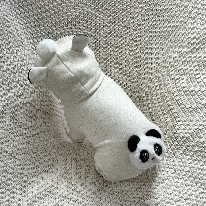 Panda Onesie Costume