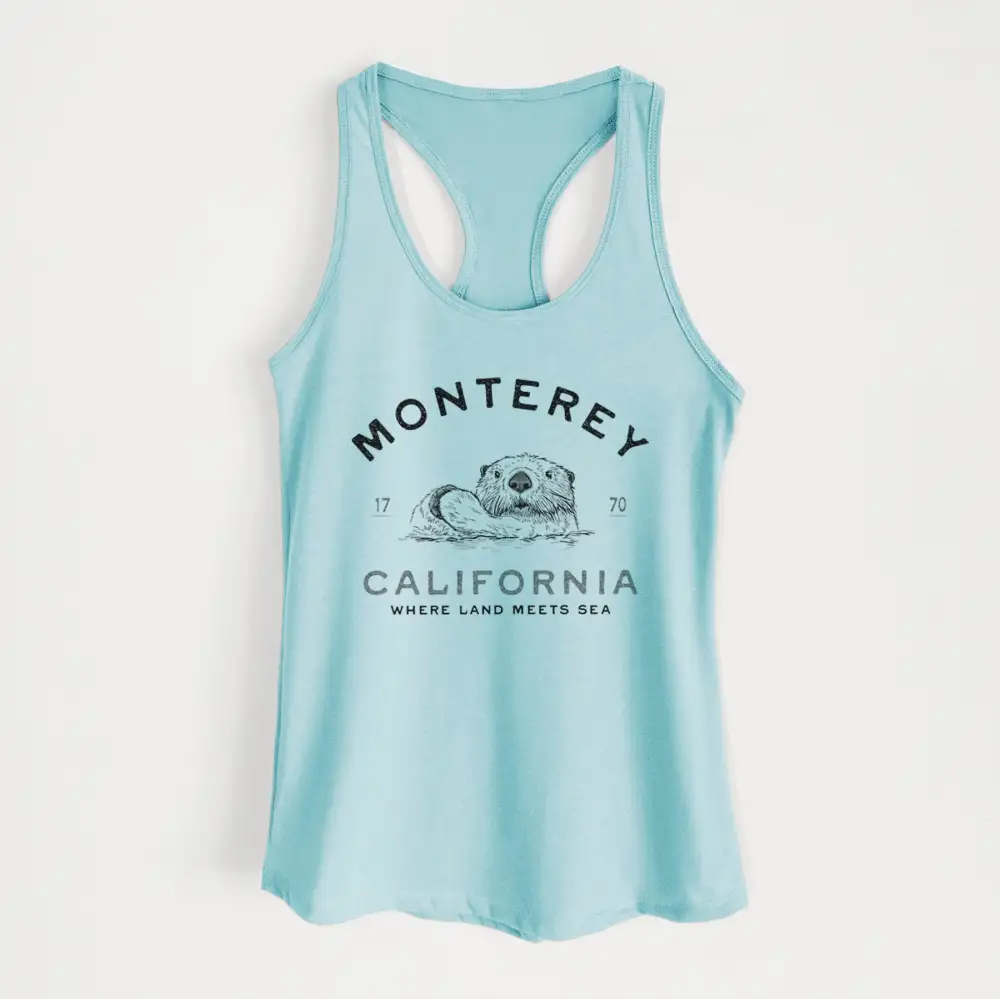 Sea Otter Tank Top