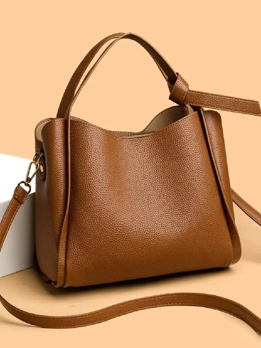 Antonella Basket-style Handbag