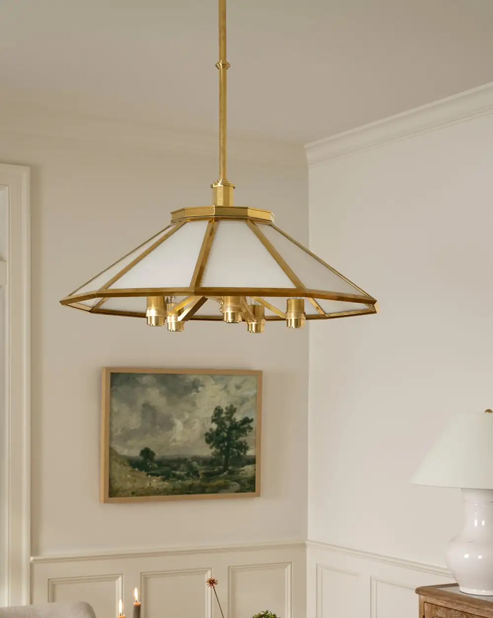 Traditional Classic Chandelier