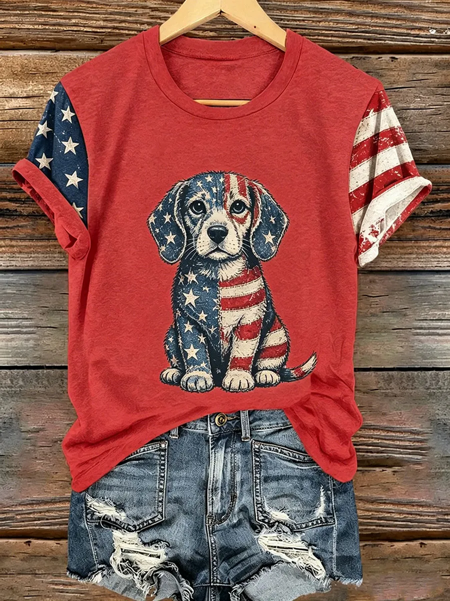 Women's American Beagle T-Shirt