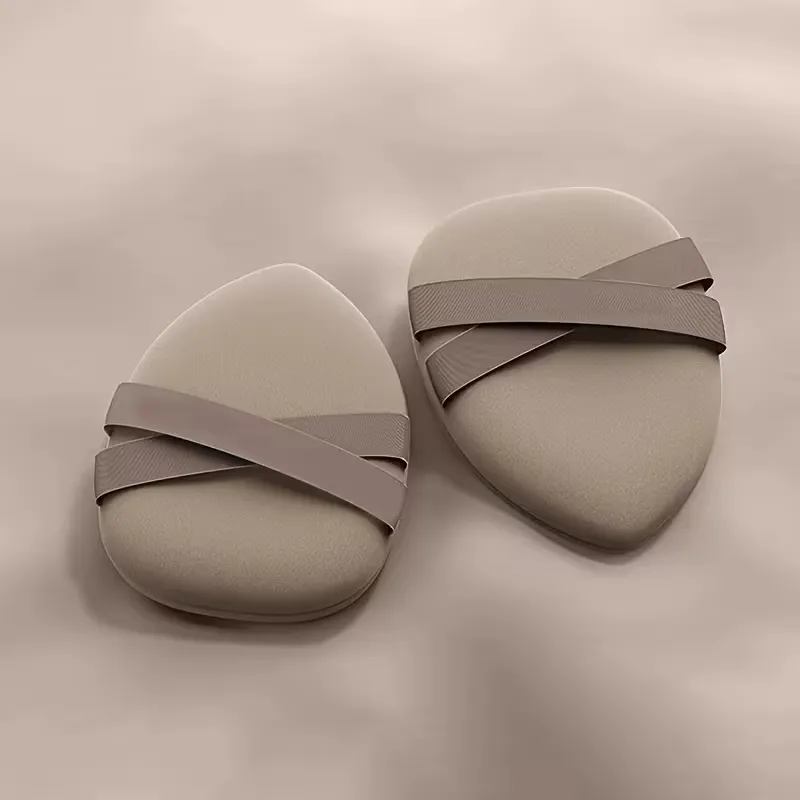 Grip Band Makeup Sponge Set