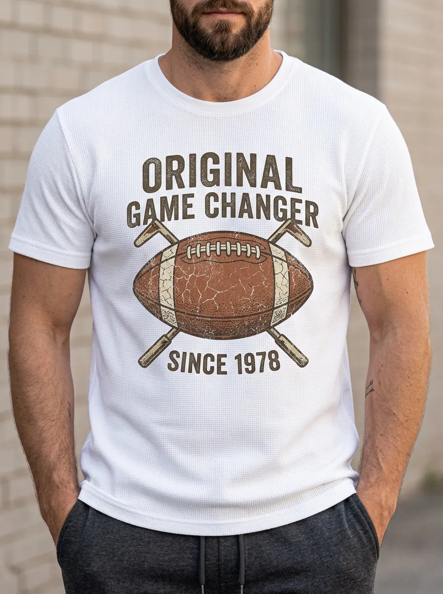Men's Gridiron Original Changer T-Shirt