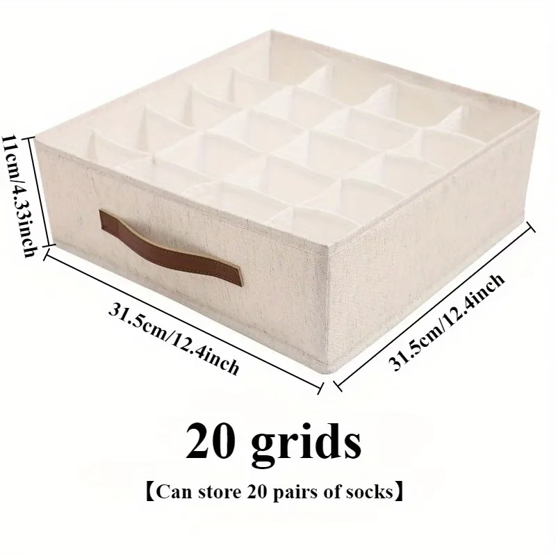 Closet Small Item Storage Box