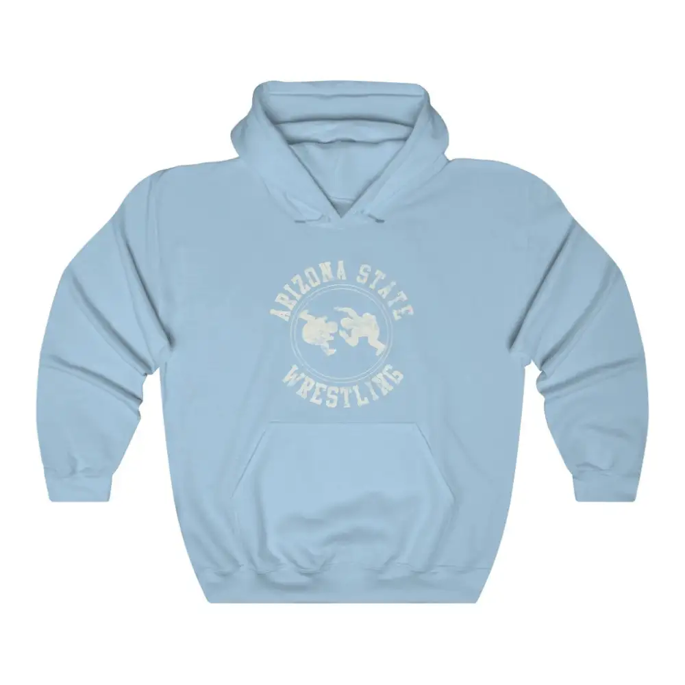 Vintage Wrestling Graphic Hoodie