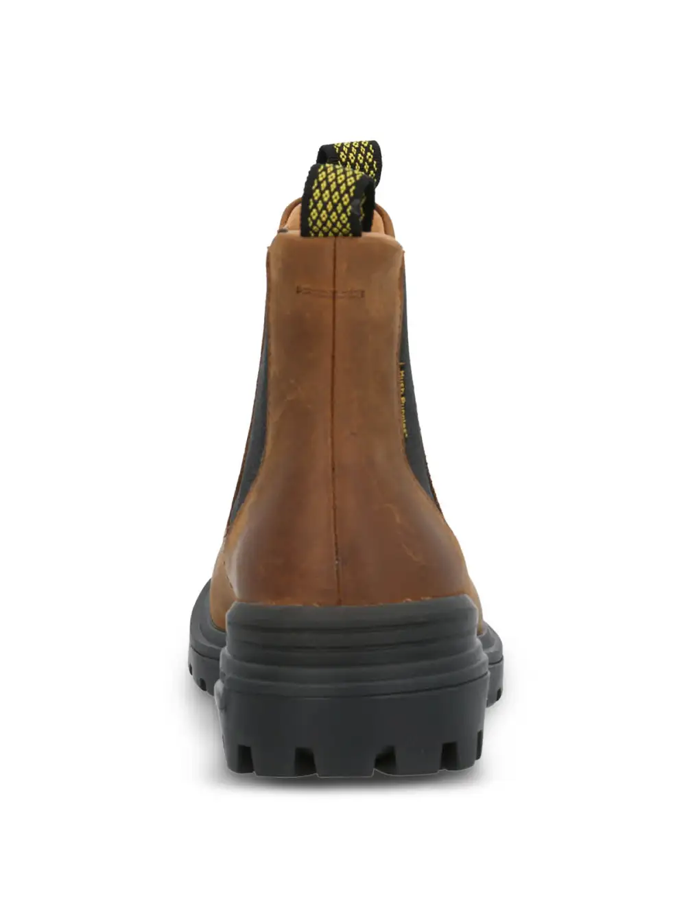 Graceful Relaxed Fit Ankle Boots