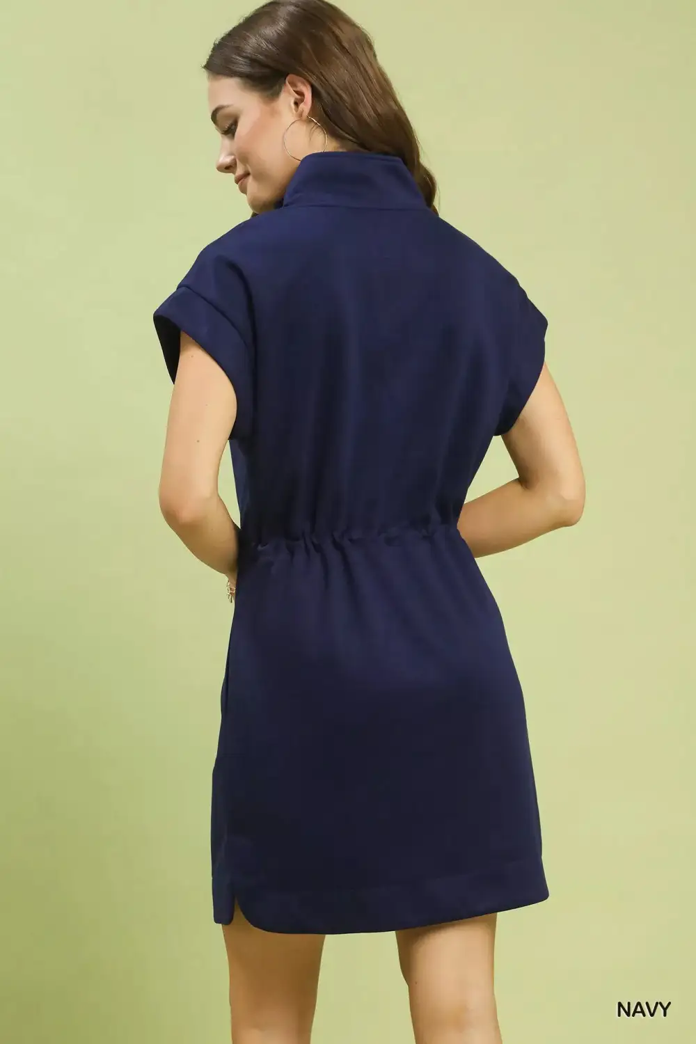 Polished Classic Casual Dress