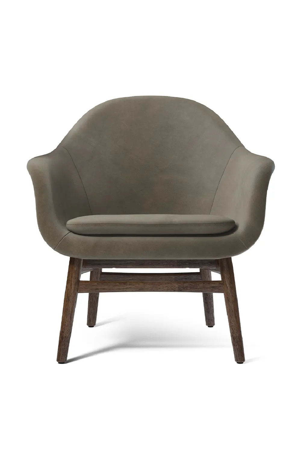 Minimalist Shell Lounge Chair