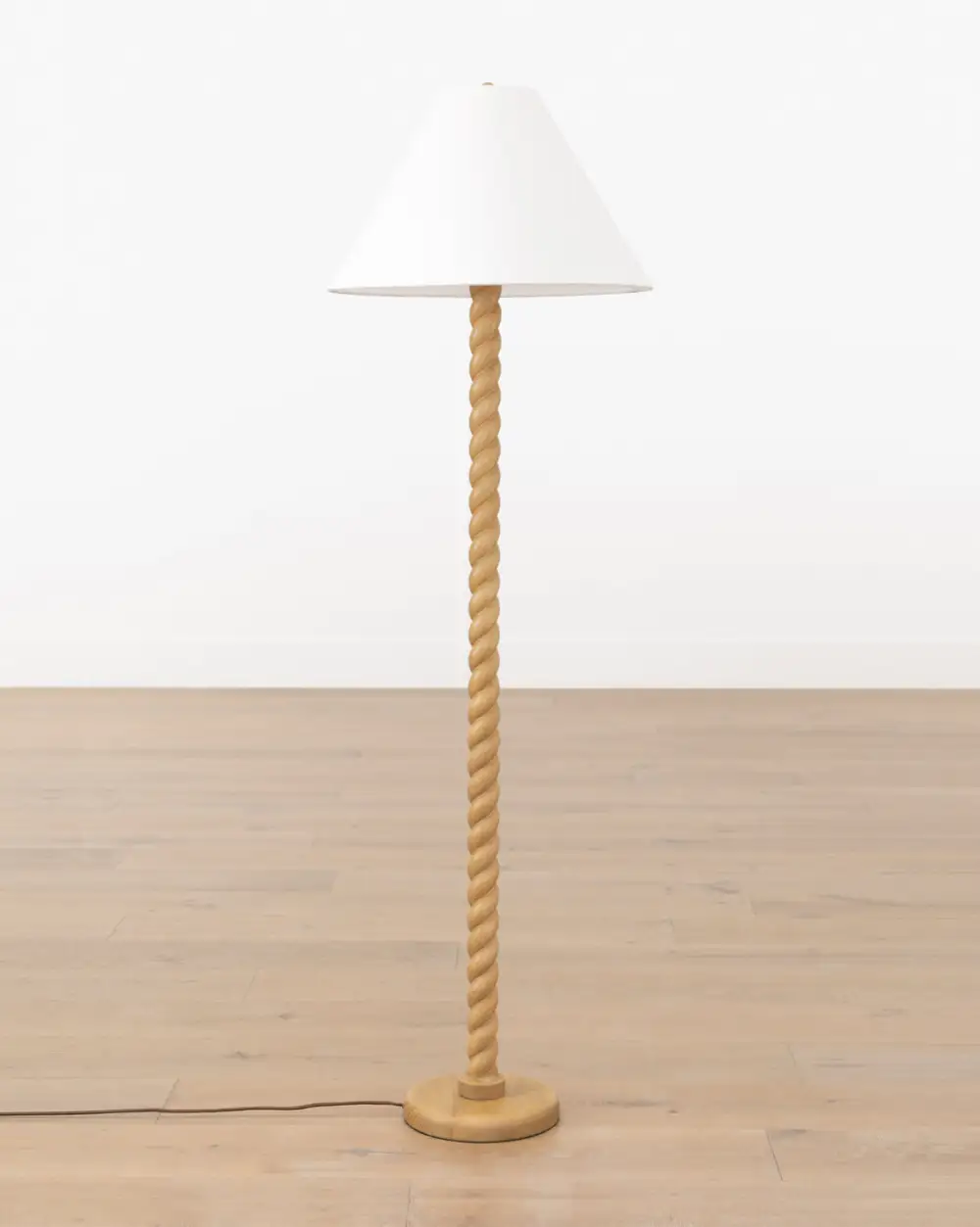 Architectural Refined Floor Lamp
