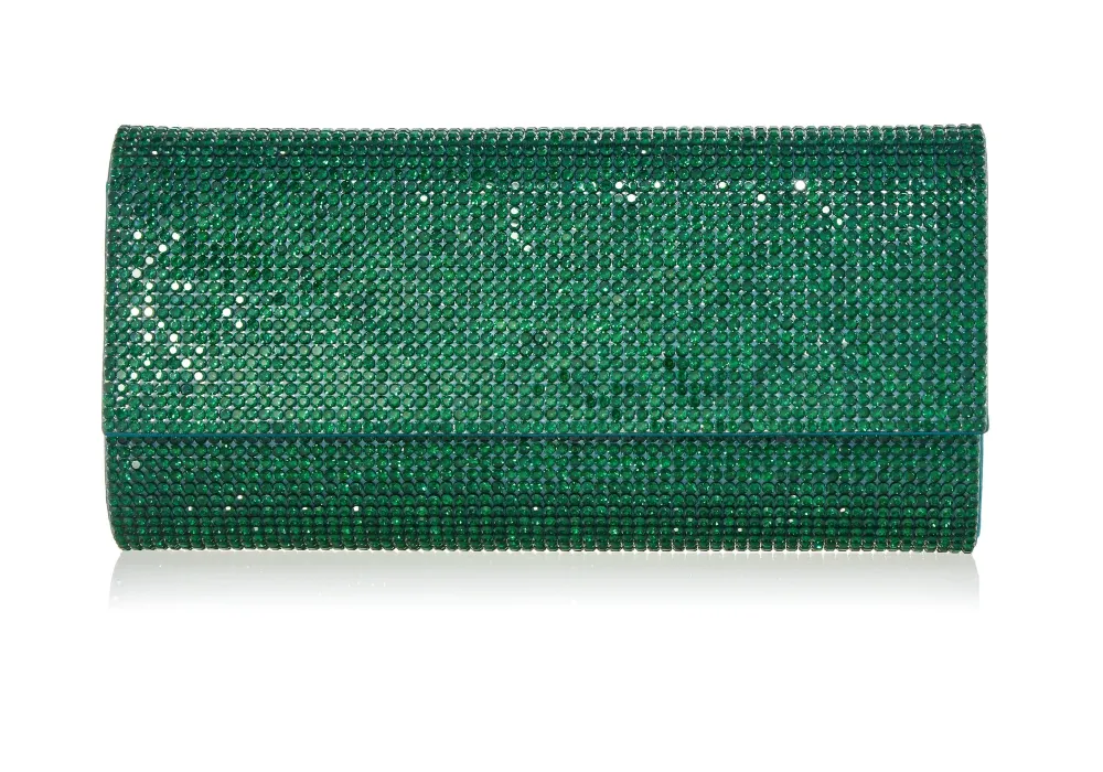 Ornate Classic Frame Statement Clutch