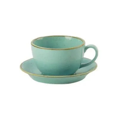 Classic Soft Form Refined Everyday Cappuccino Cups