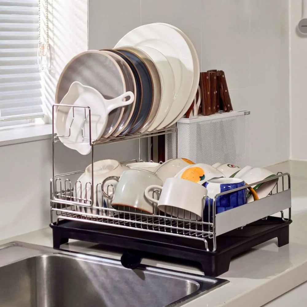 Space Saving Kitchen Holder Collection