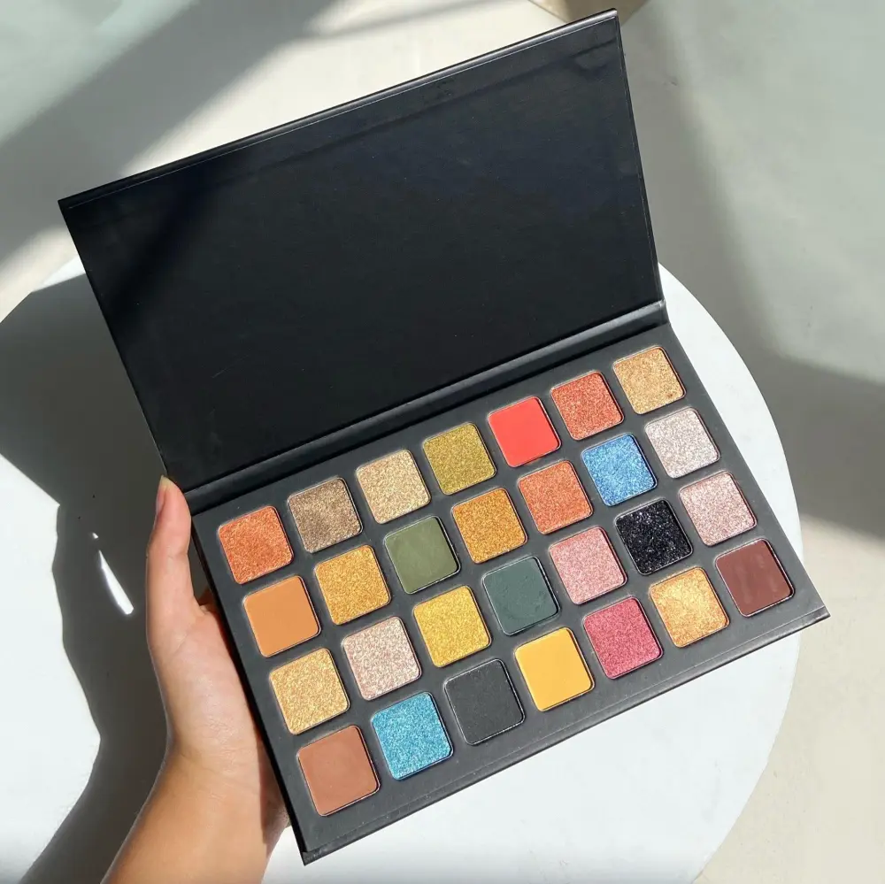 Blend Ready Eye Palette