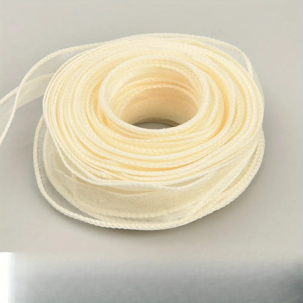 Soft Sheer Craft Ribbon