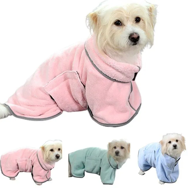 Quick Dry Microfiber Pet Towel