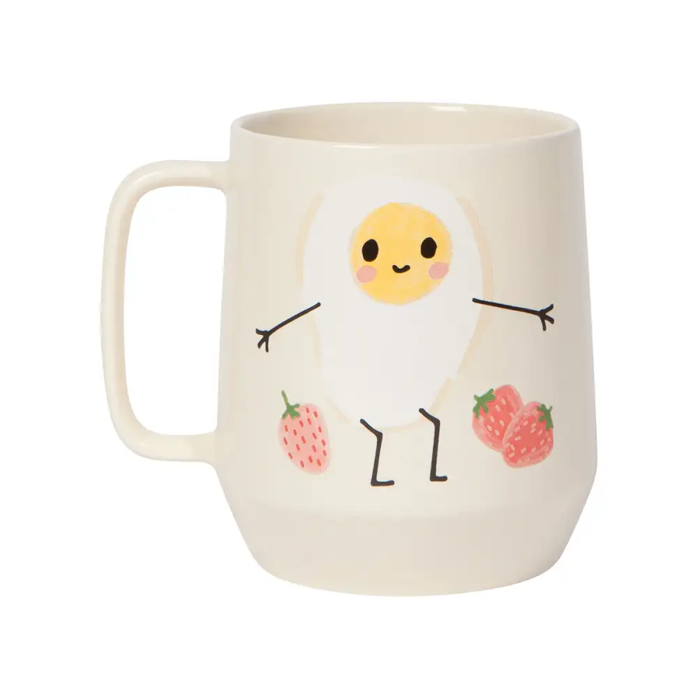 Mega Stoneware Mug