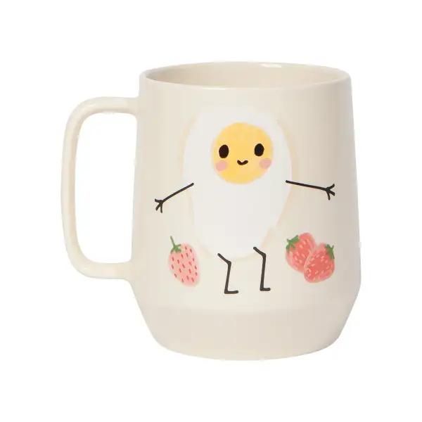 Mega Stoneware Mug