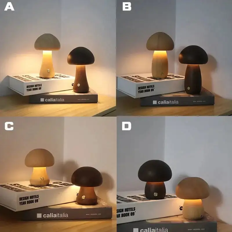 Wooden Adjustable Decorative Table Accent