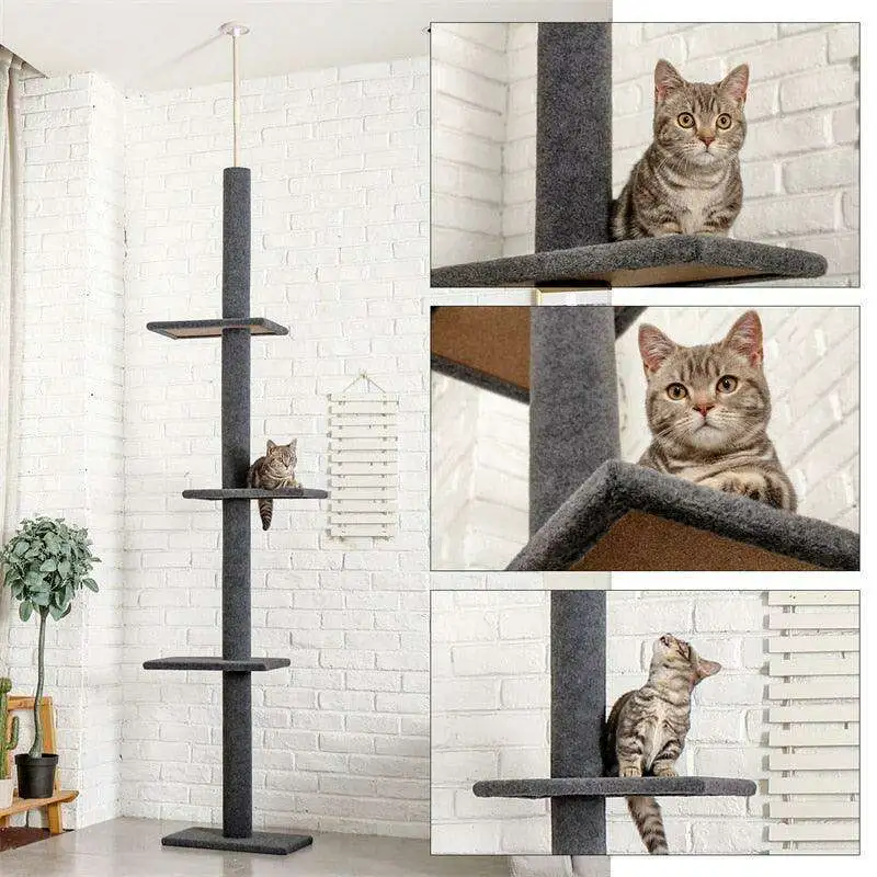 Customizable Cat Home Furniture