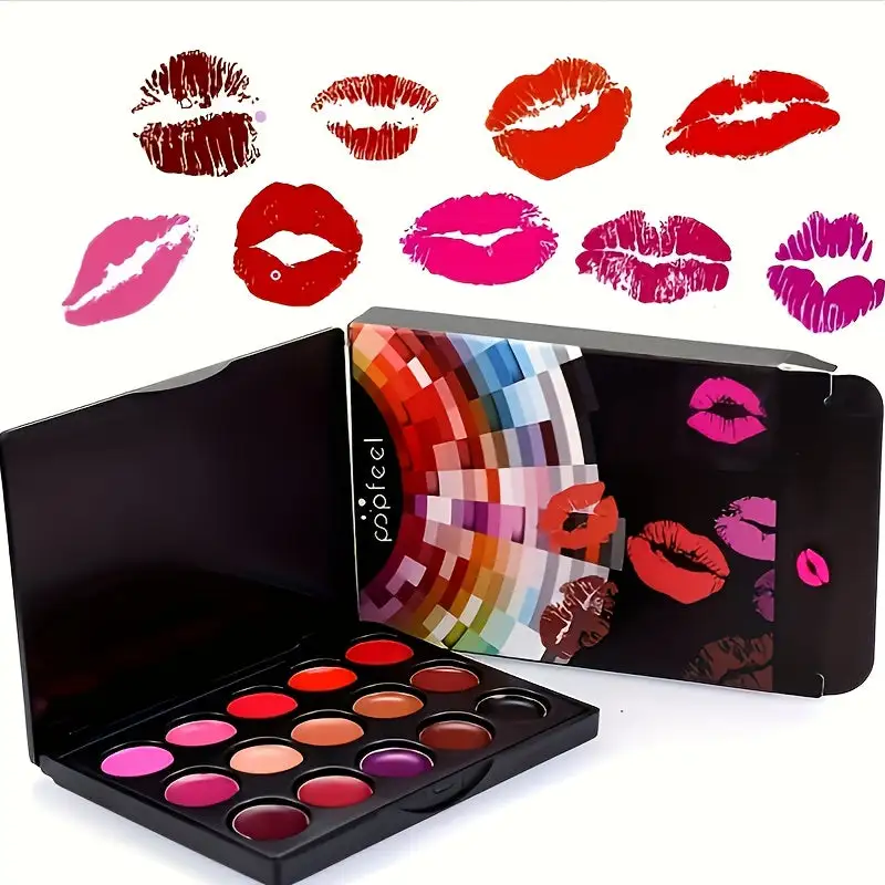 Neat Setup Lip Stick Set