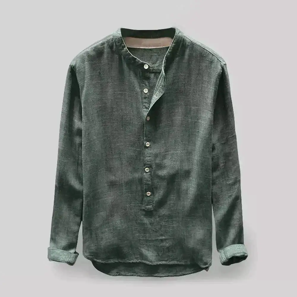 Men's Relaxed Lightweight Everyday Shirt