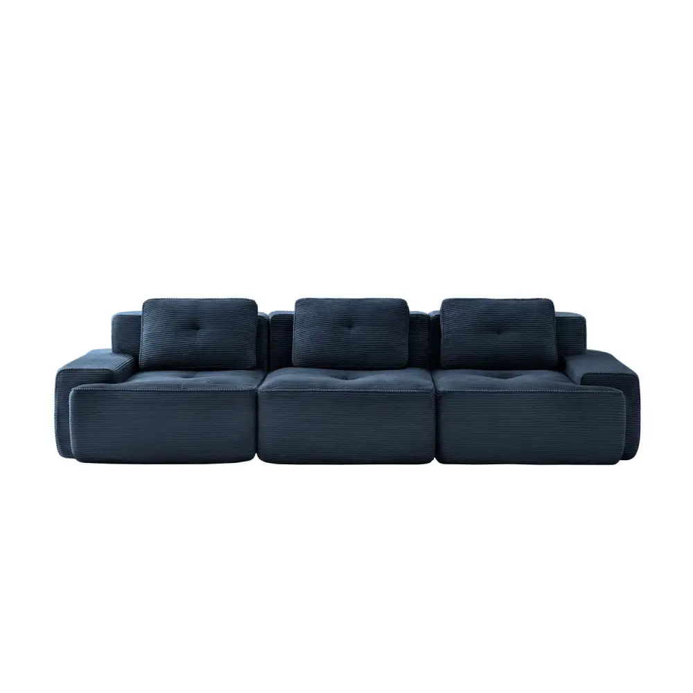 Modular Tufted Sofa