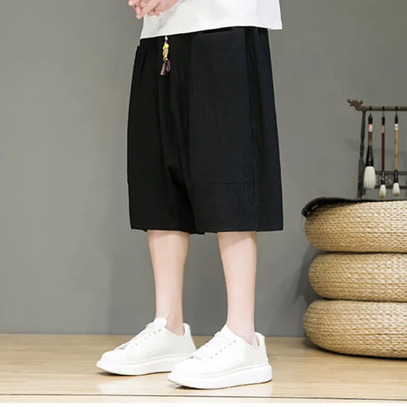 Relaxed Everyday Pants