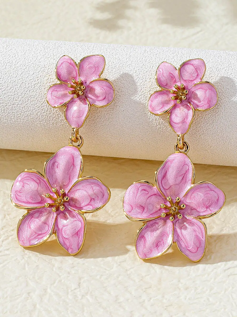 Minimal Celestial Accent Earrings
