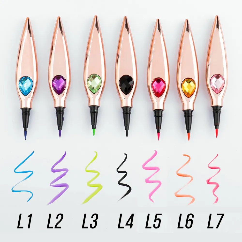 Precision Gel Eyeliner Pencil