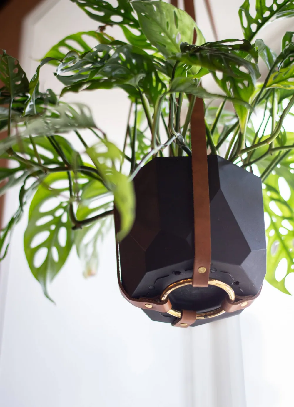 Elegant Living Space Decor Hanging Flower Pots